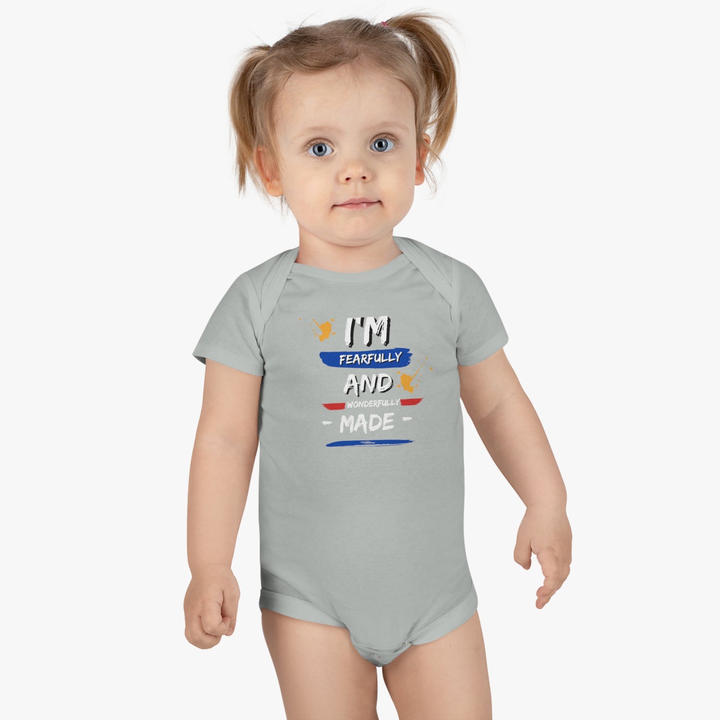 Baby Short Sleeve Onesie®