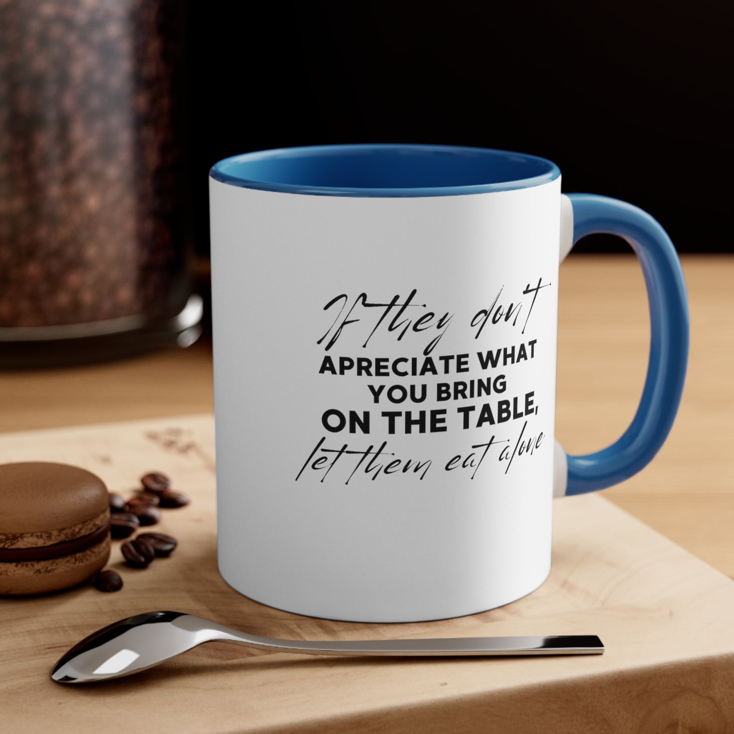 Accent Coffee Mug, 11oz