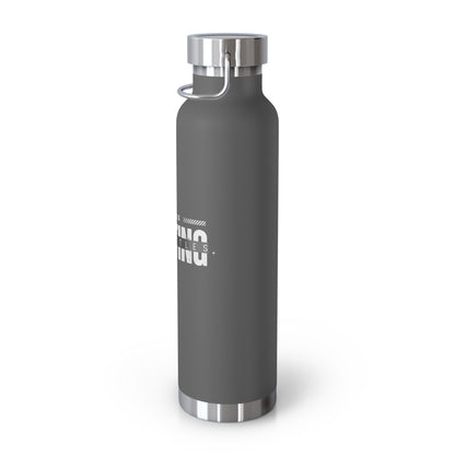 Copper Vacuum Insulated Bottle, 22oz