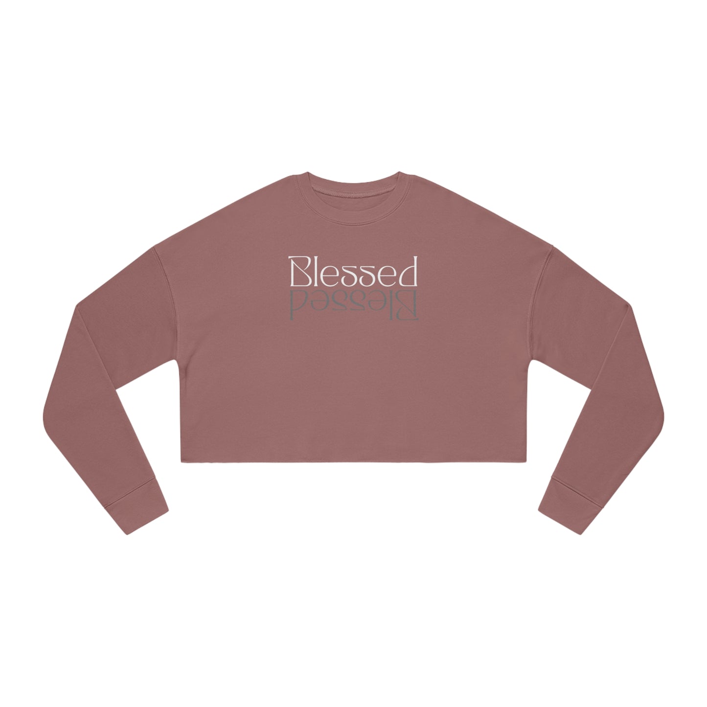 Women's Cropped Sweatshirt