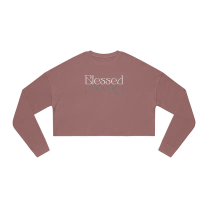 Women's Cropped Sweatshirt