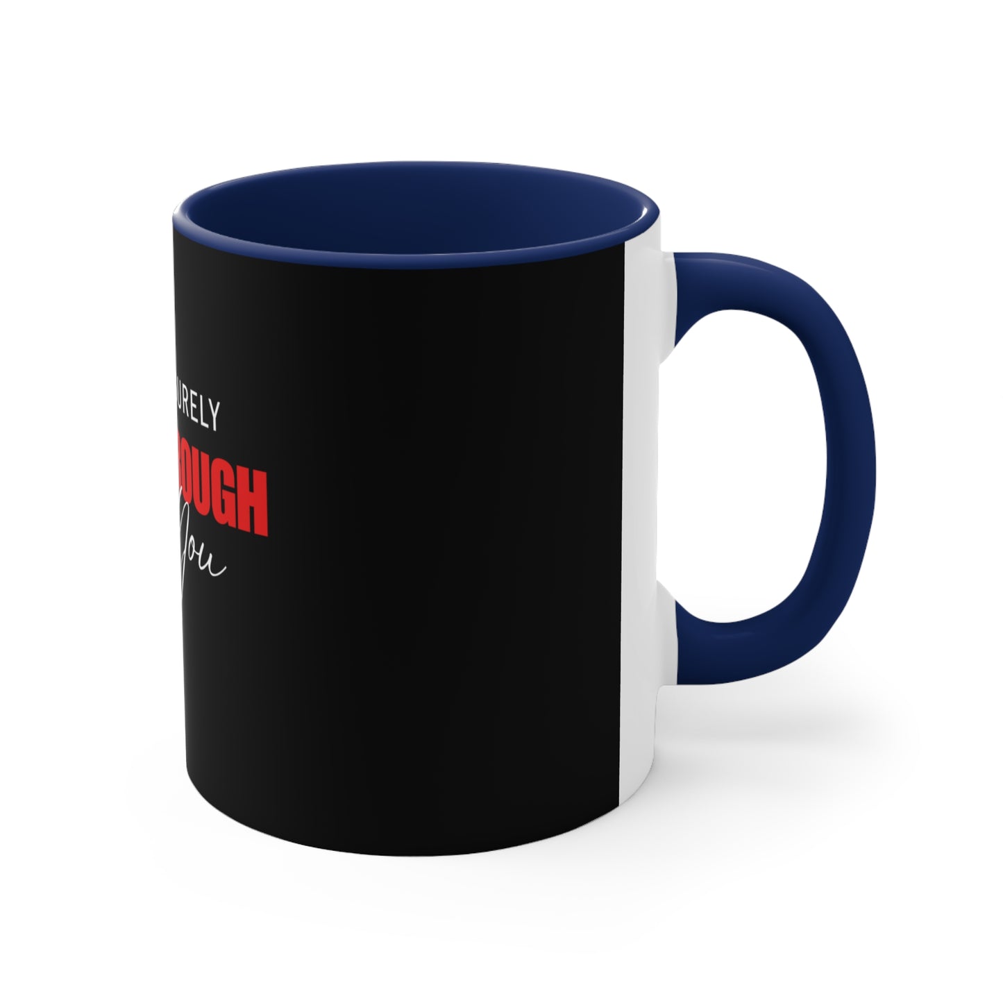 Accent Coffee Mug, 11oz