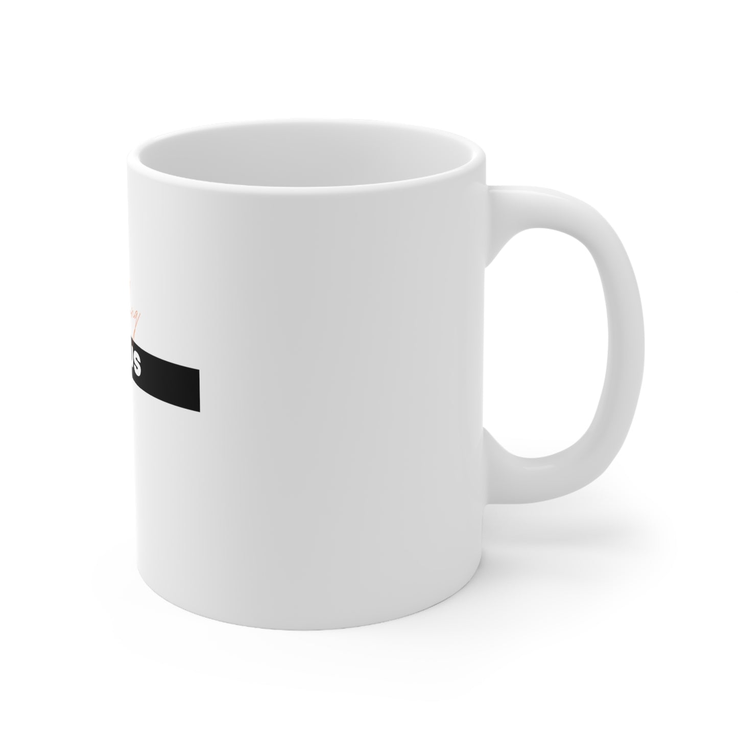 Ceramic Mug 11oz