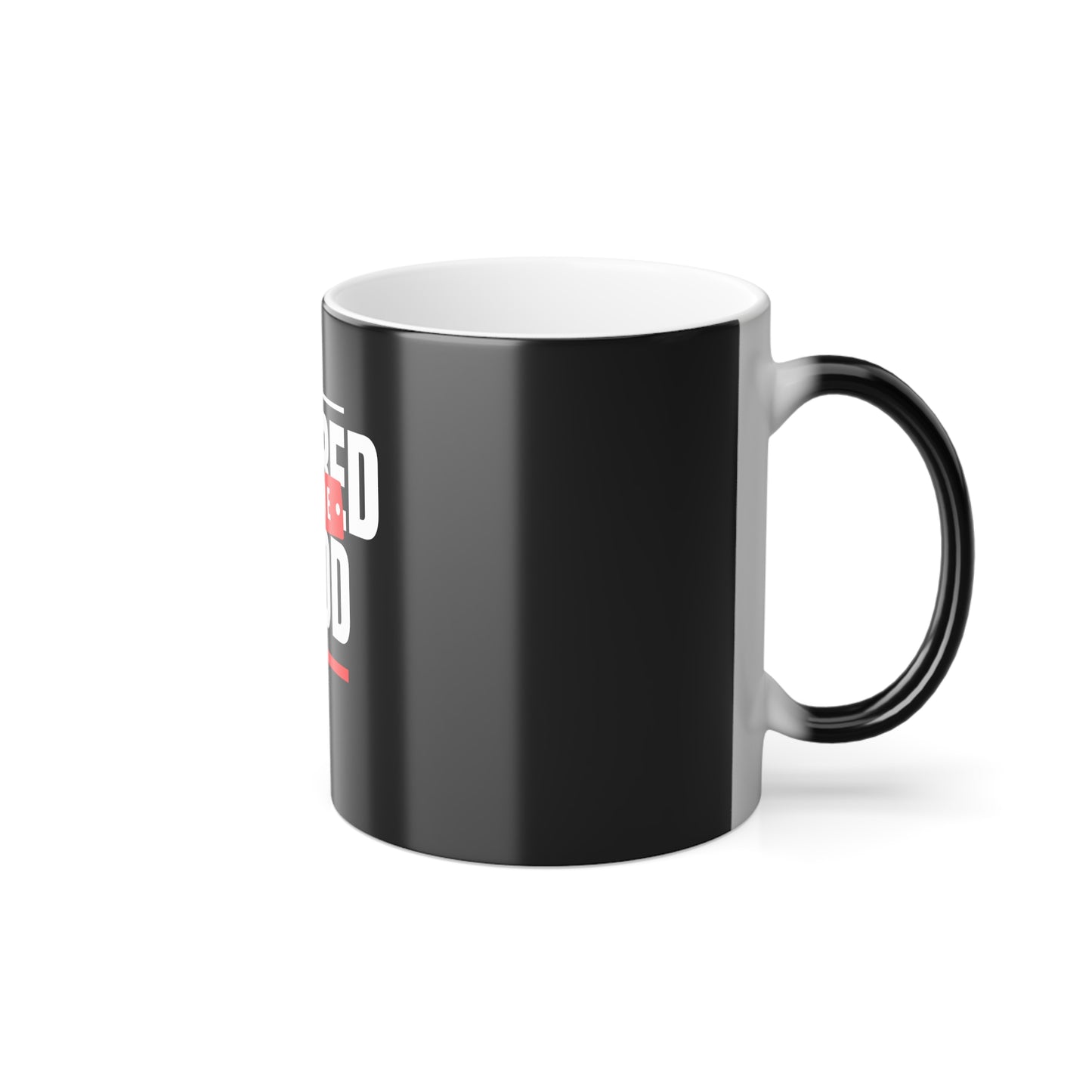 Color Morphing Mug, 11oz