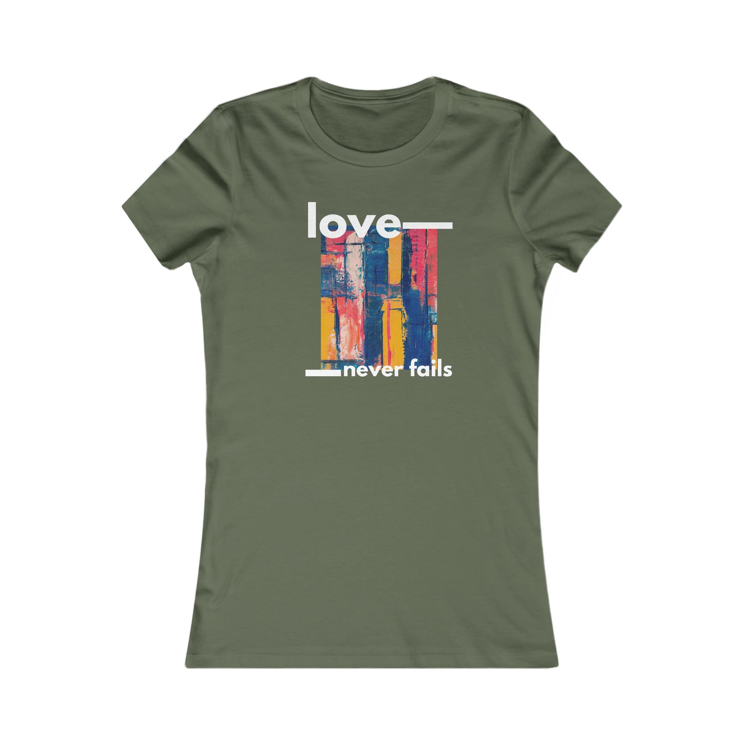 Women's Favorite Tee