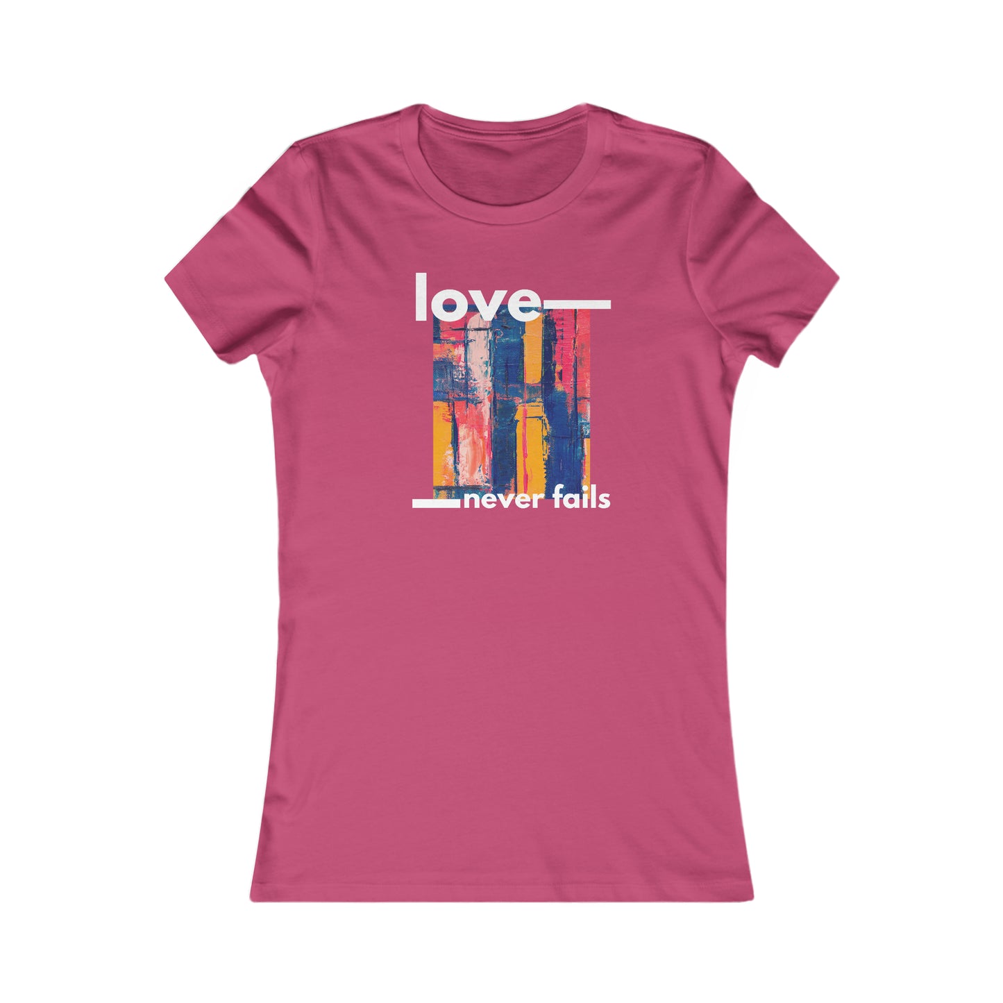 Women's Favorite Tee