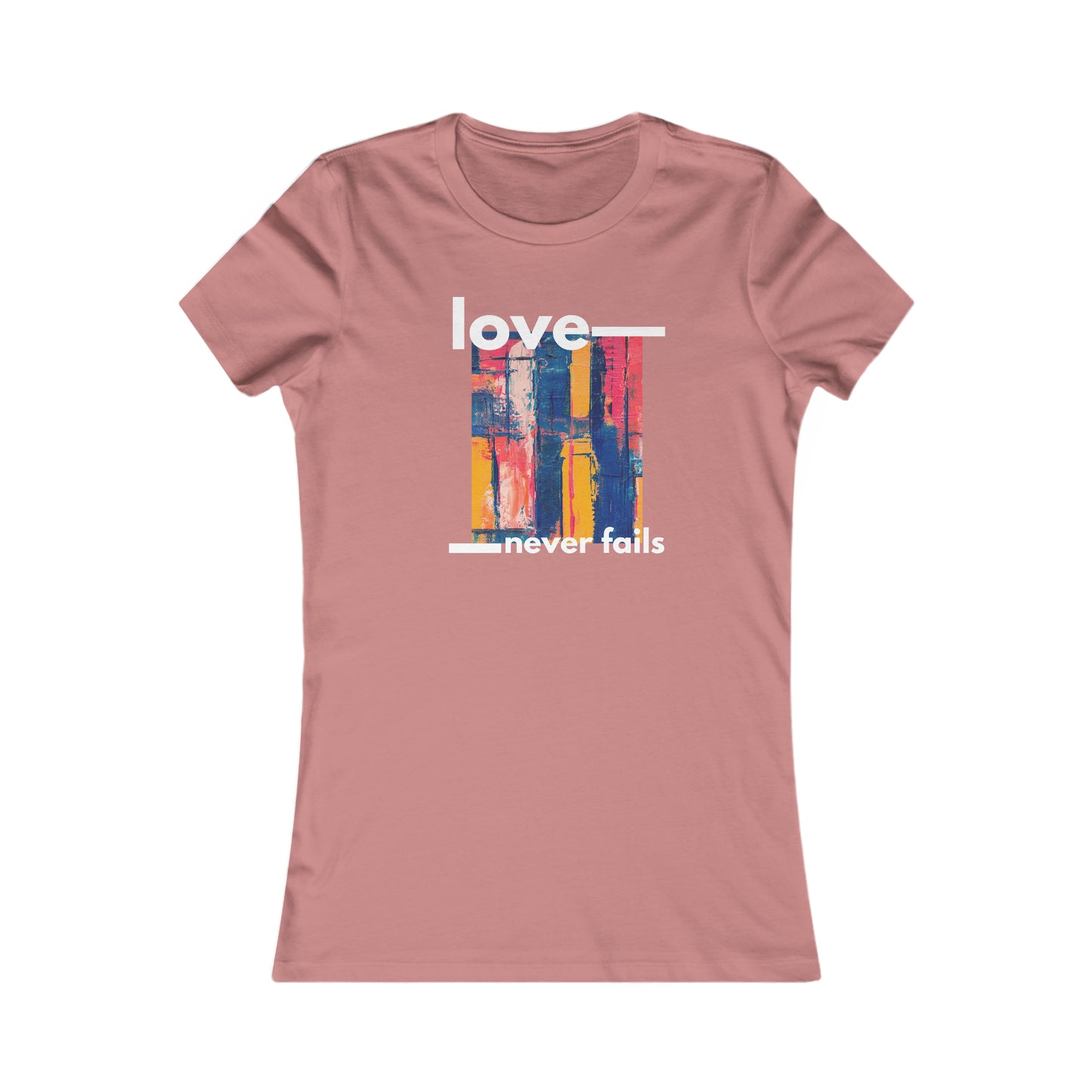 Women's Favorite Tee