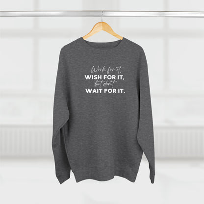 Unisex Crewneck Sweatshirt