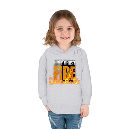 Toddler Pullover Fleece Hoodie