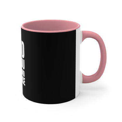 Accent Coffee Mug, 11oz