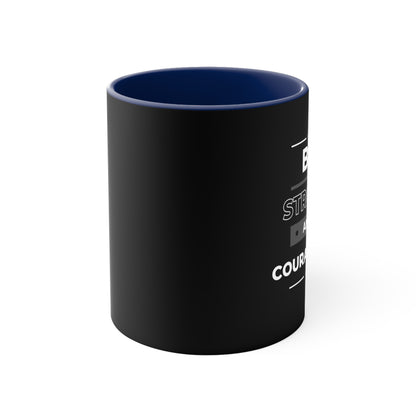 Accent Coffee Mug, 11oz