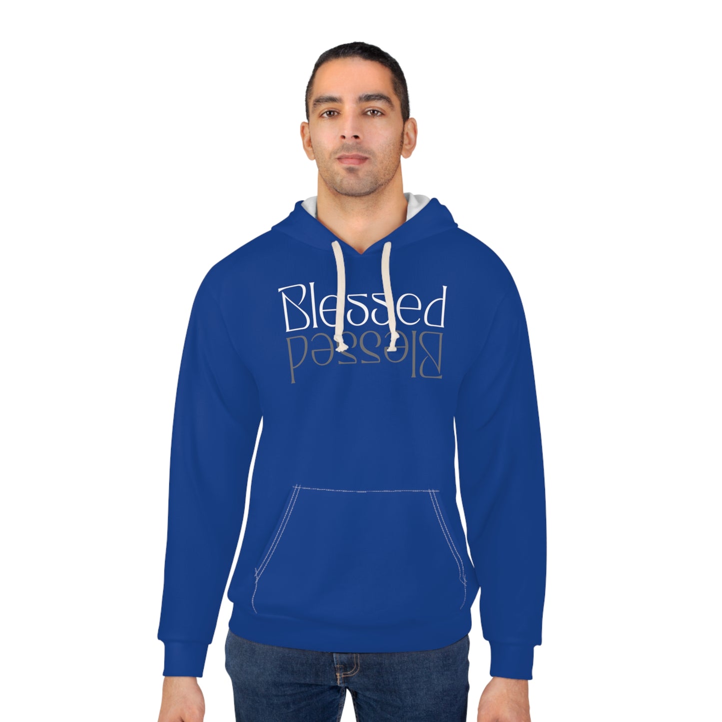 Unisex Pullover Hoodie (AOP)