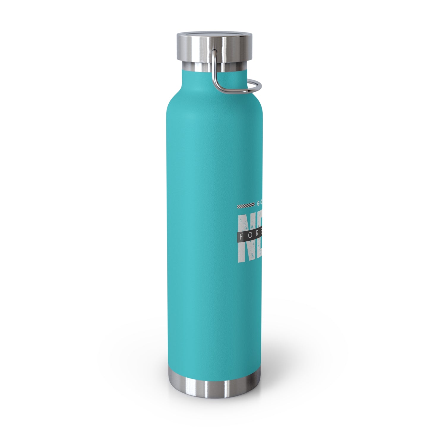 Copper Vacuum Insulated Bottle, 22oz