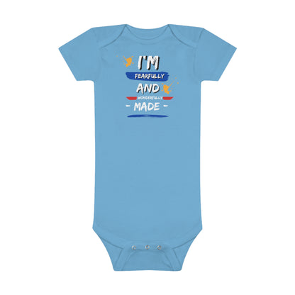 Baby Short Sleeve Onesie®