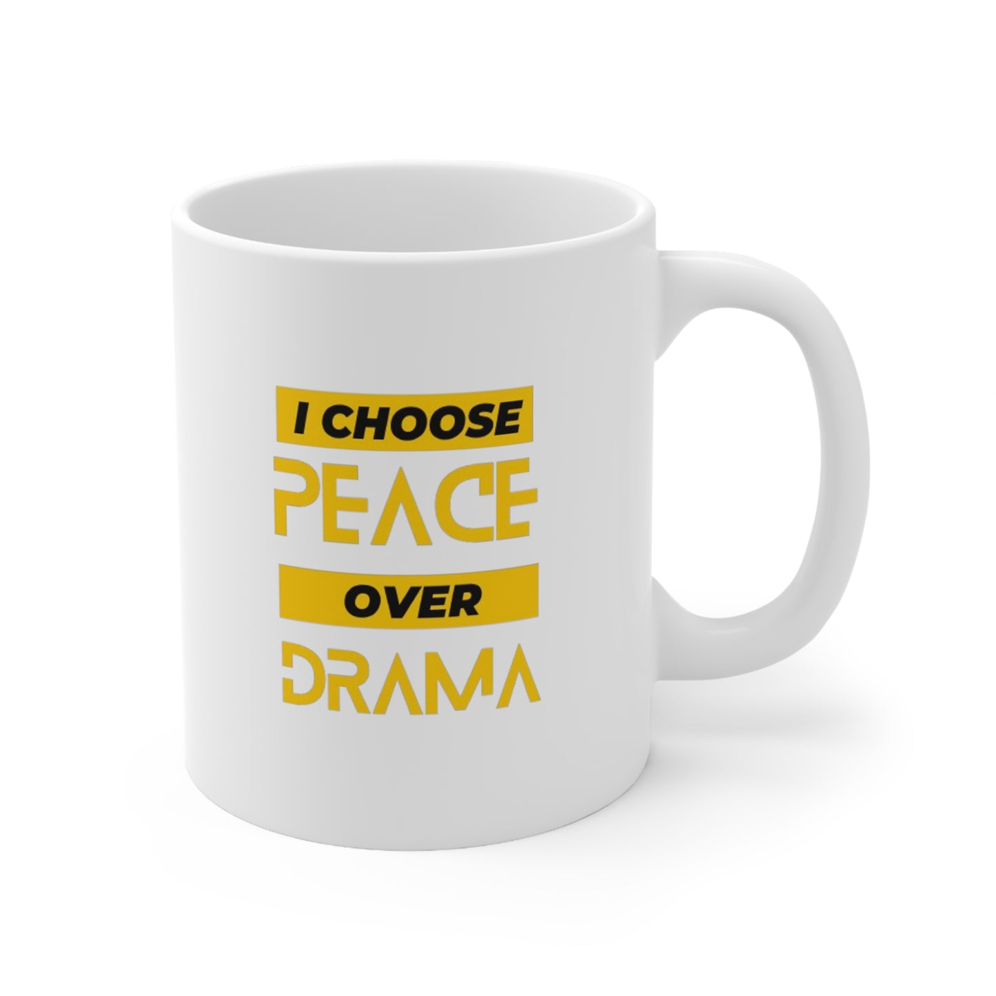 Ceramic Mug 11oz