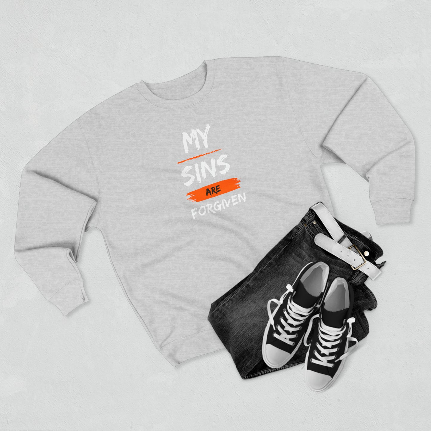 Unisex Crewneck Sweatshirt