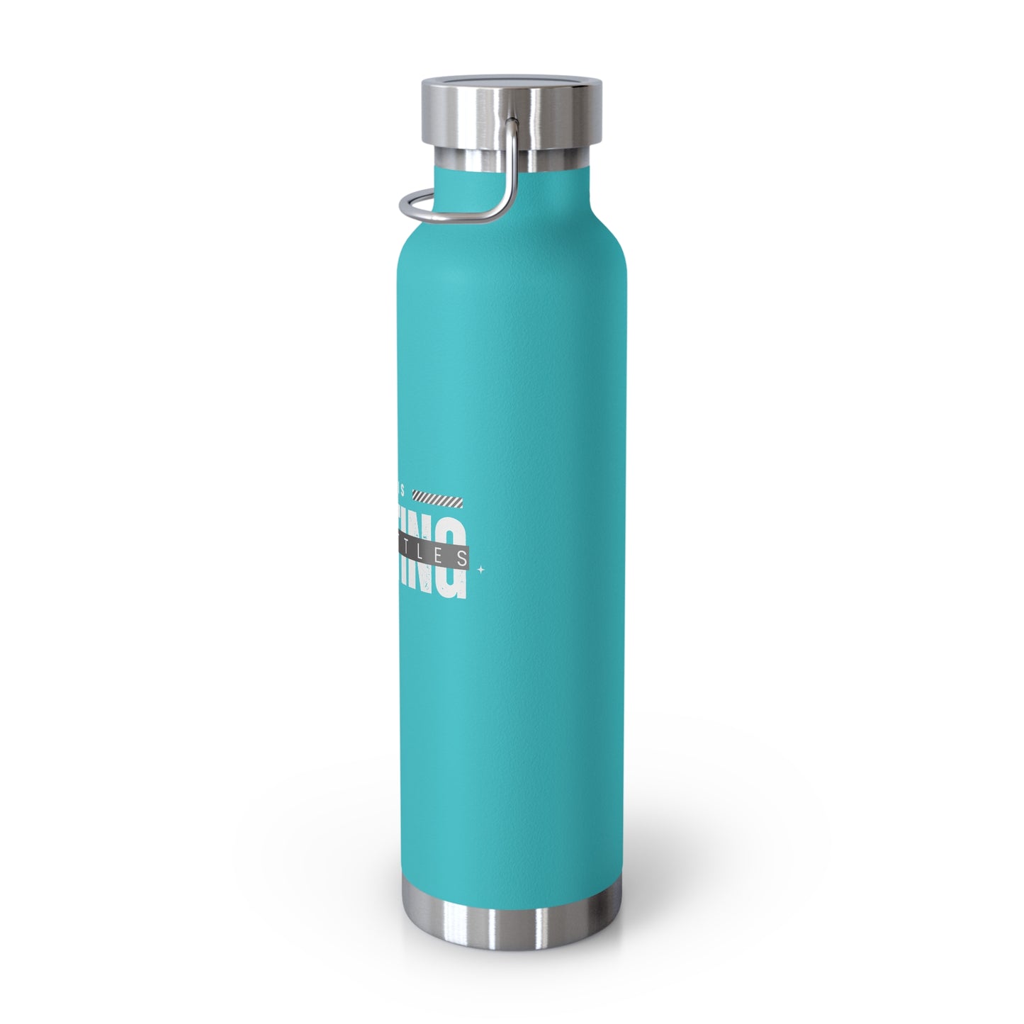 Copper Vacuum Insulated Bottle, 22oz