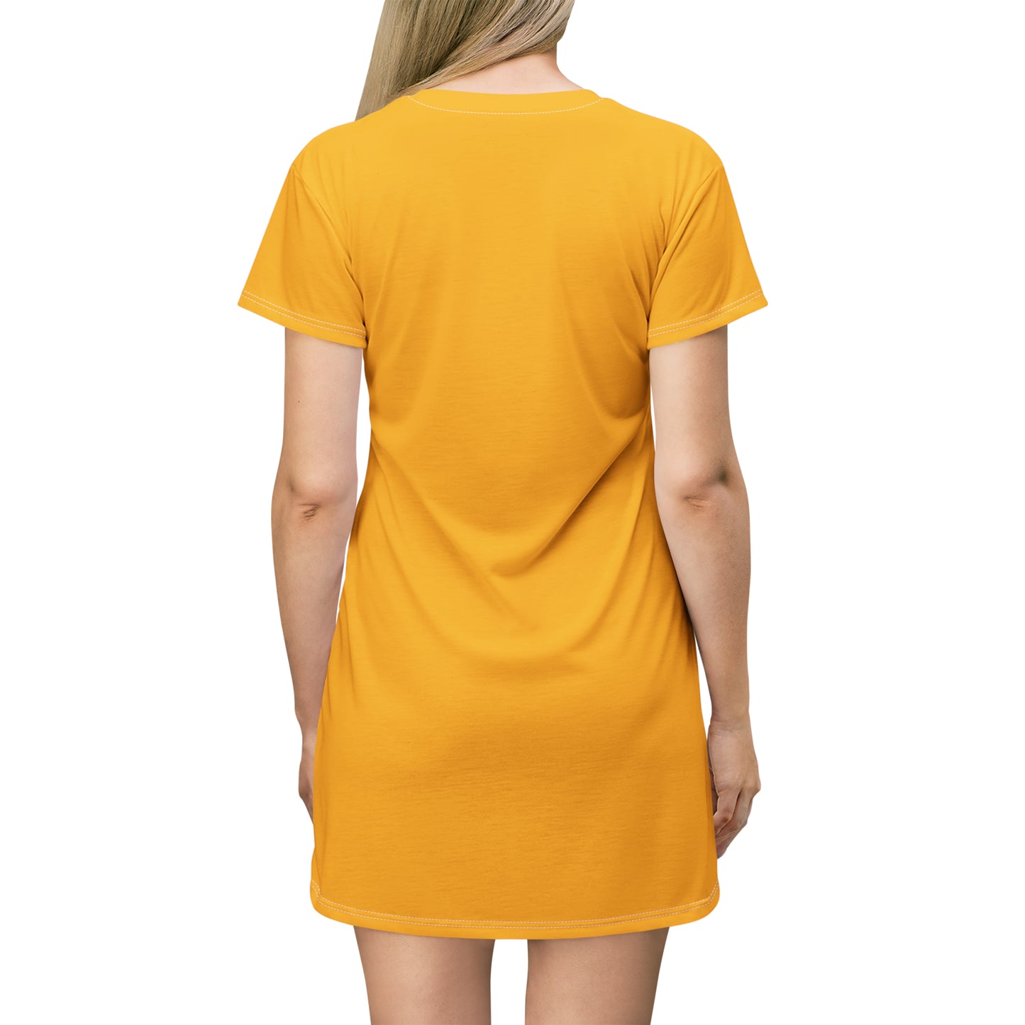 T-Shirt Dress (AOP)