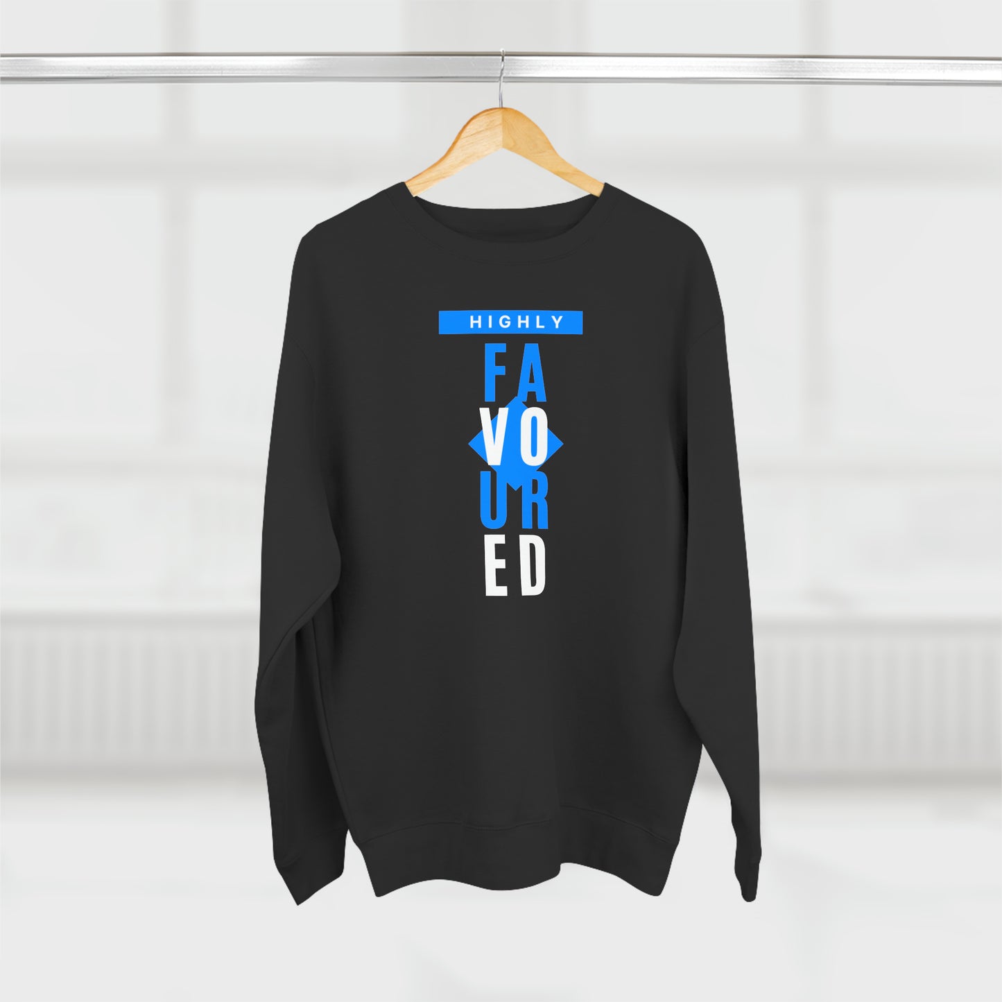 Unisex Crewneck Sweatshirt