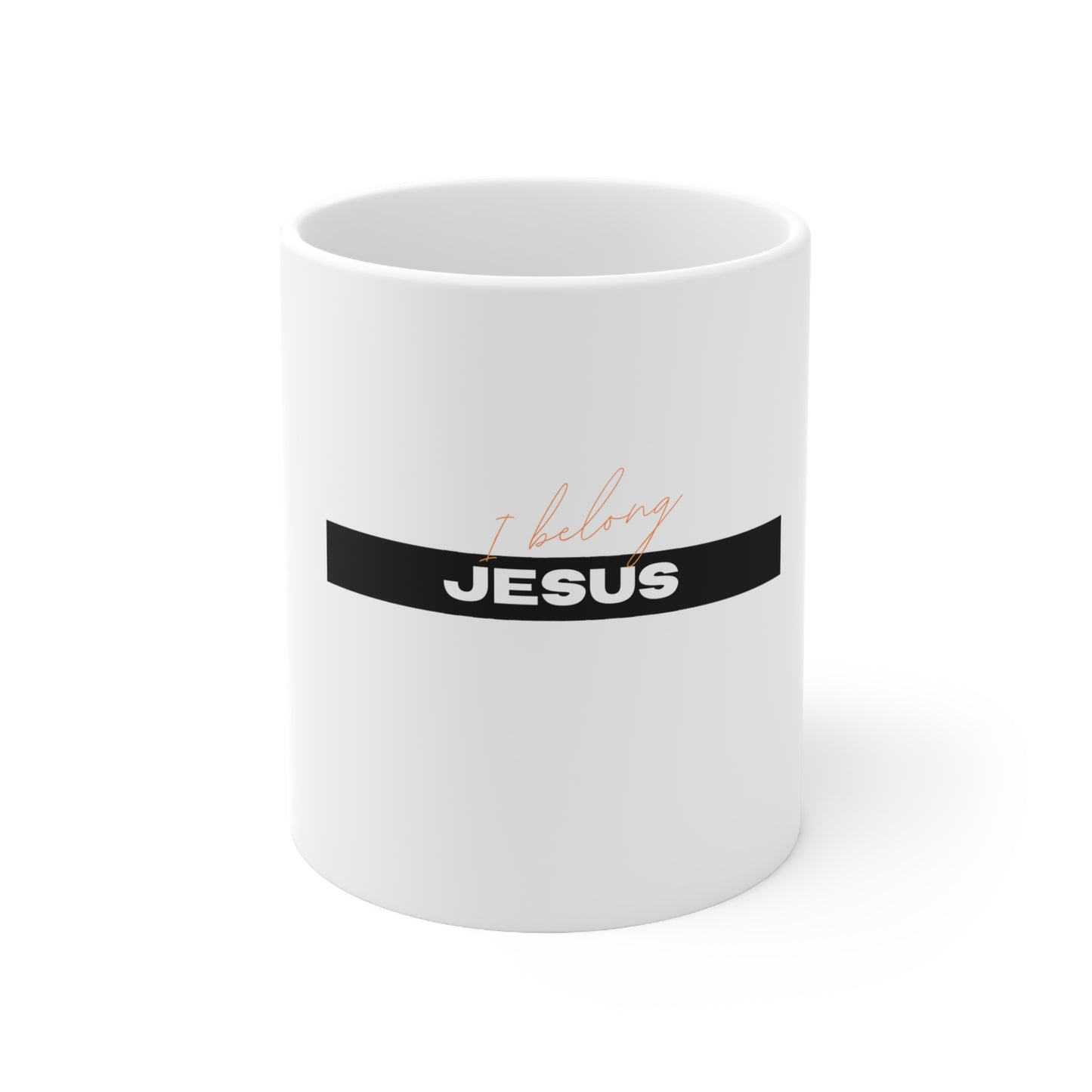 Ceramic Mug 11oz