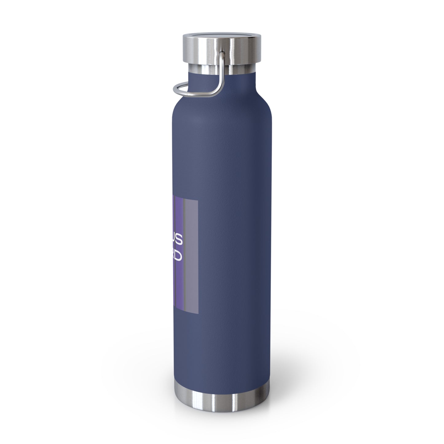 Vacuum Insulated Bottle, 22oz