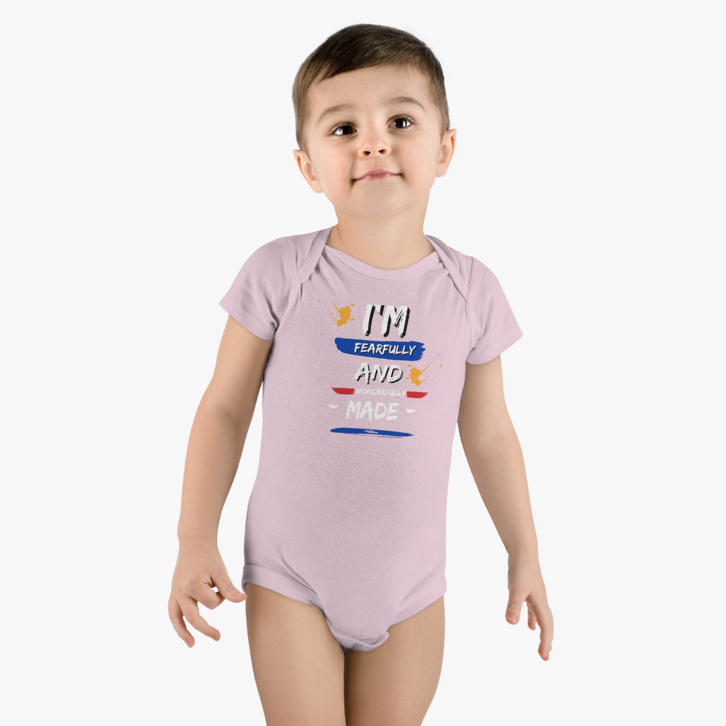 Baby Short Sleeve Onesie®