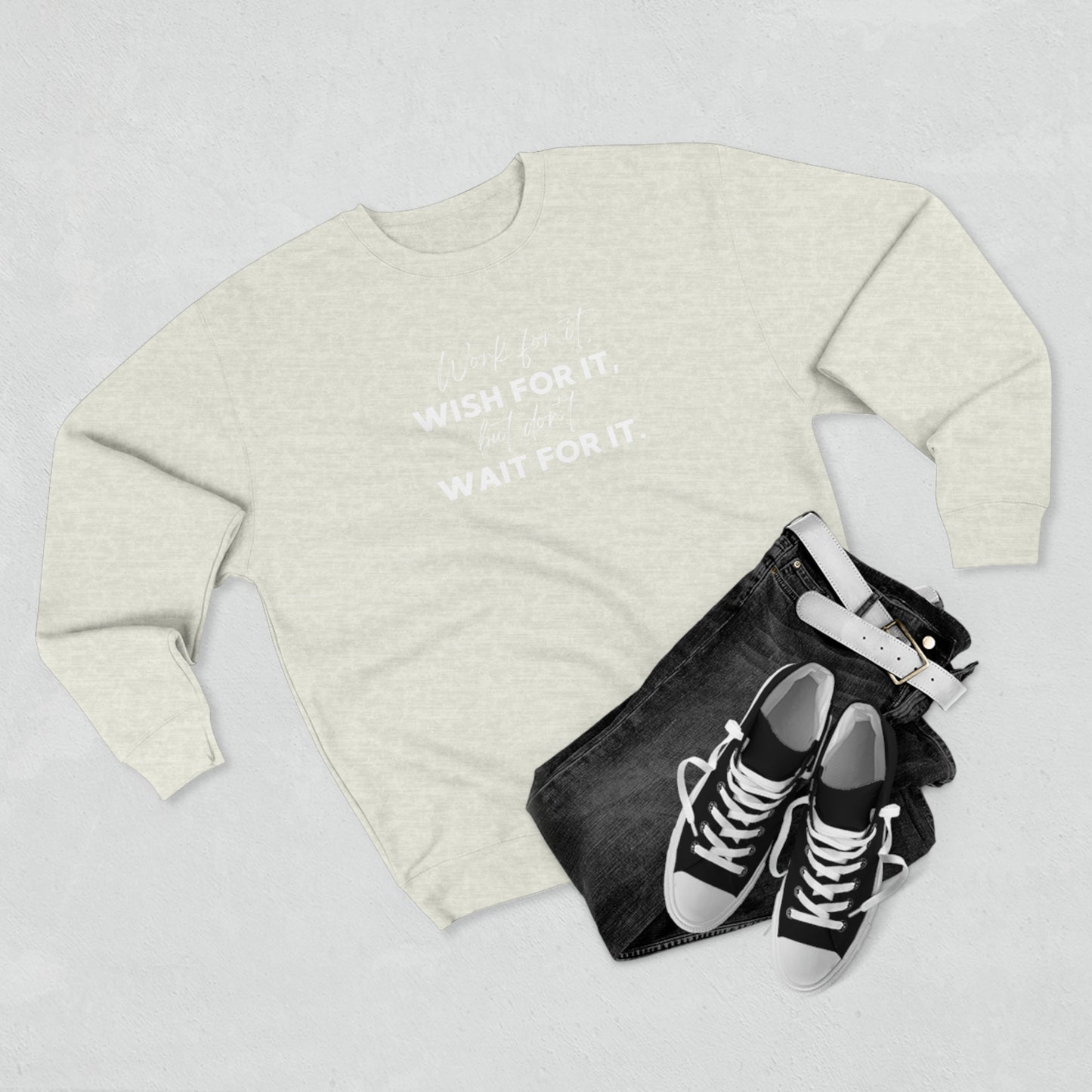 Unisex Crewneck Sweatshirt