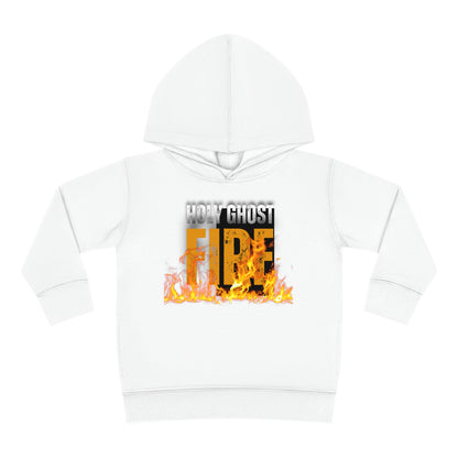 Toddler Pullover Fleece Hoodie