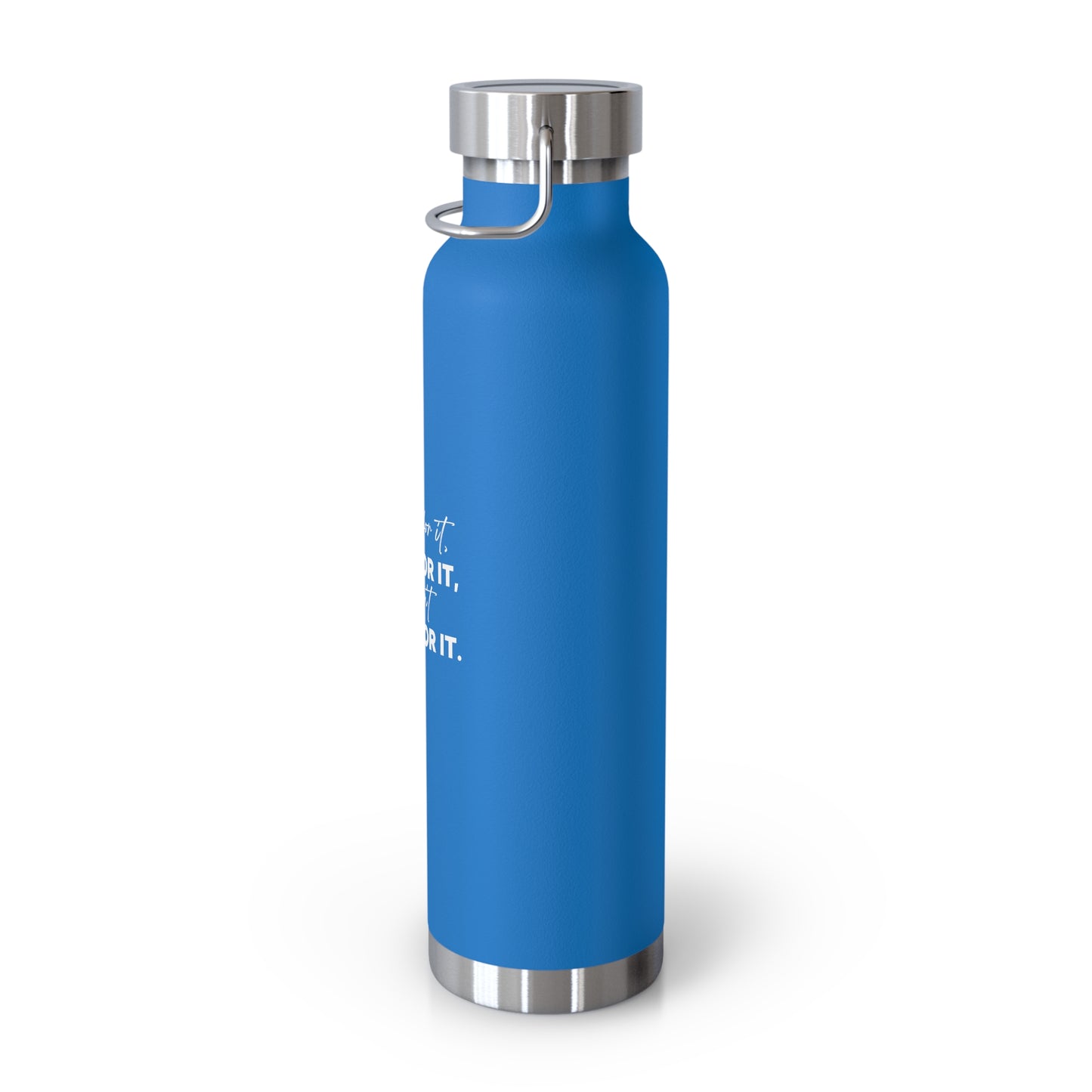 Vacuum Insulated Bottle, 22oz