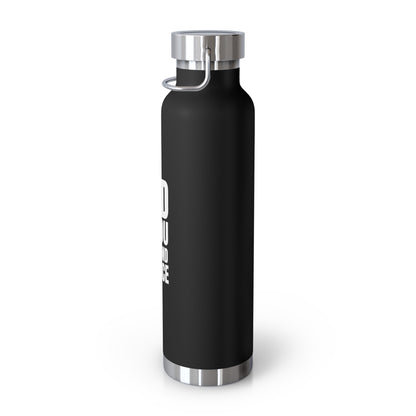 Copper Vacuum Insulated Bottle, 22oz