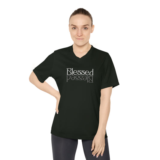 Women's Performance V-Neck T-Shirt