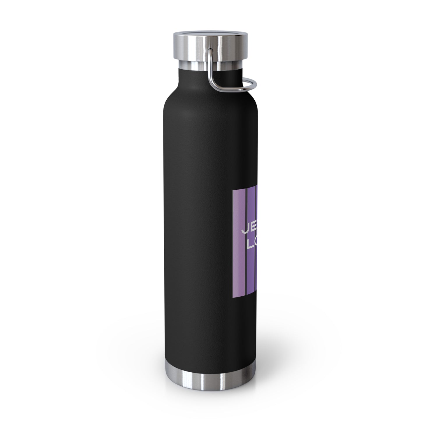 Vacuum Insulated Bottle, 22oz