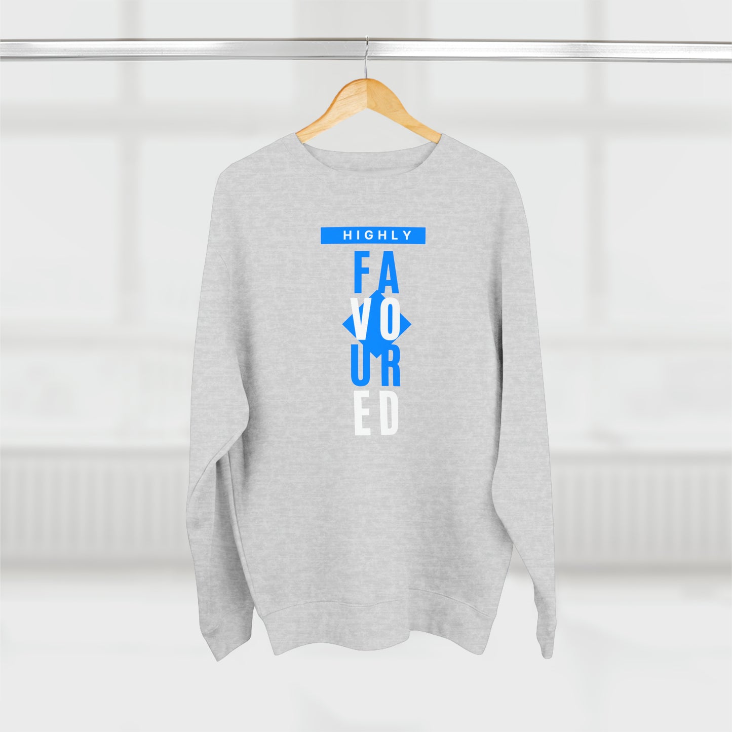 Unisex Crewneck Sweatshirt