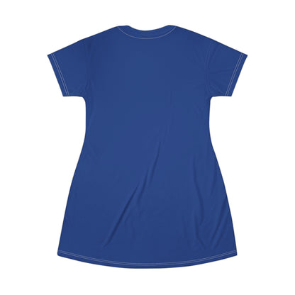 Copy of T-Shirt Dress (AOP)