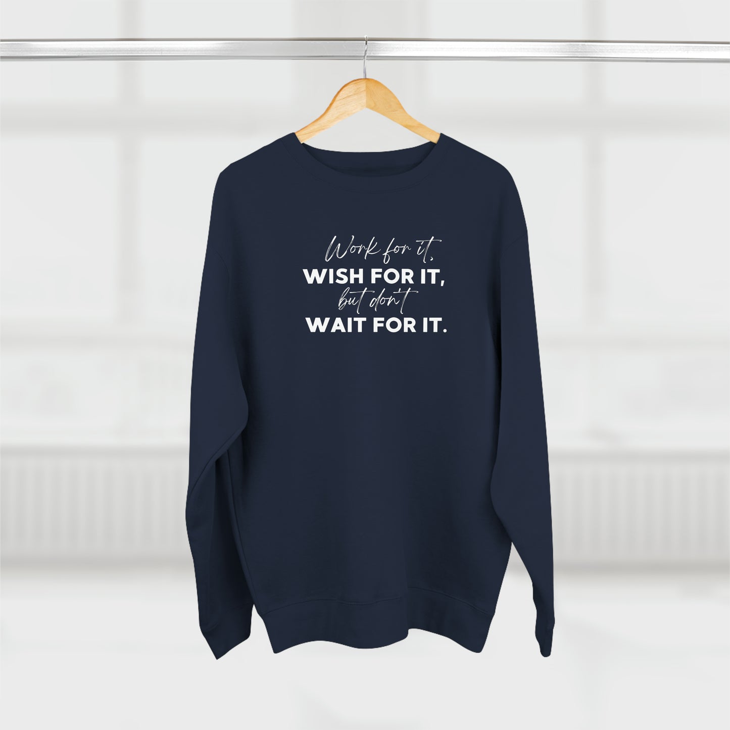 Unisex Crewneck Sweatshirt