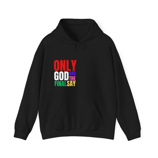 Unisex Heavy Blend™ Hooded Sweatshirt