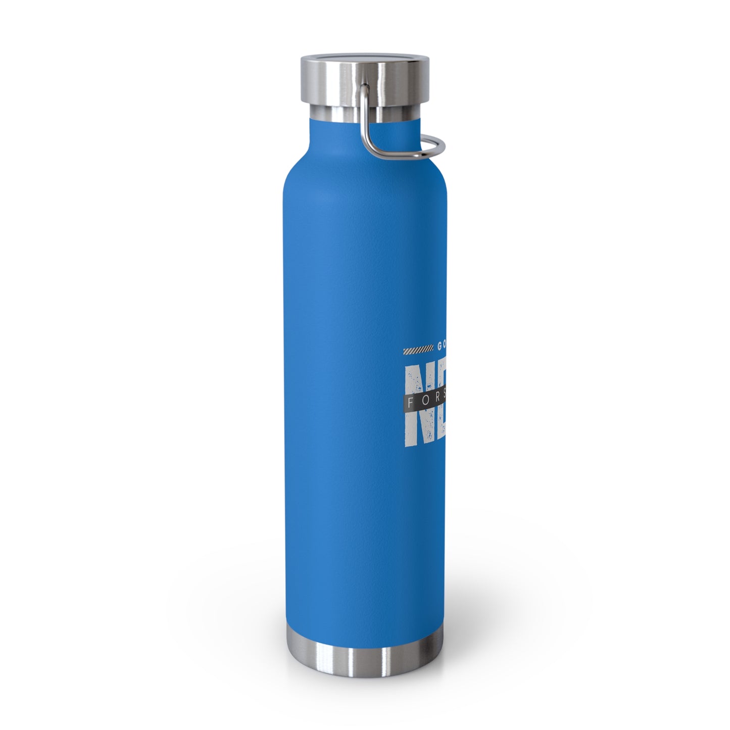 Copper Vacuum Insulated Bottle, 22oz