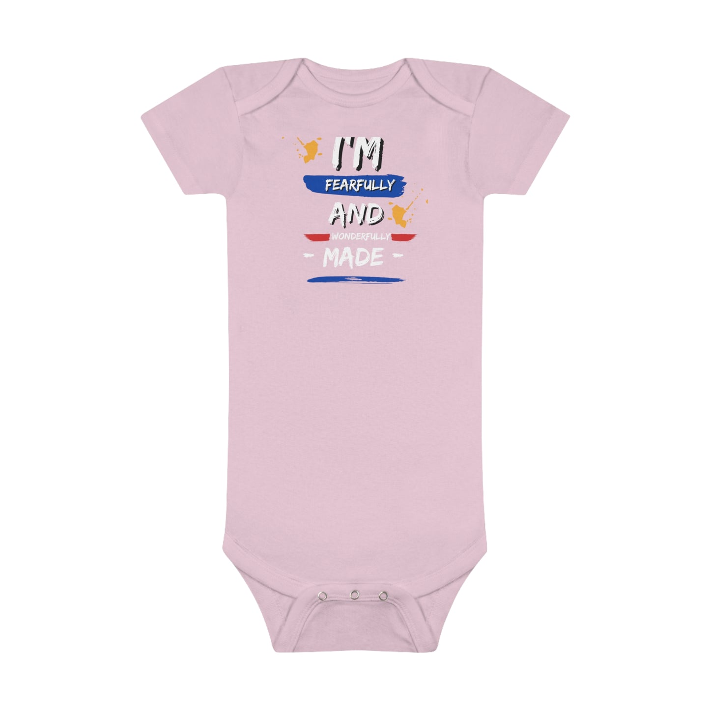 Baby Short Sleeve Onesie®