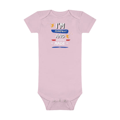 Baby Short Sleeve Onesie®