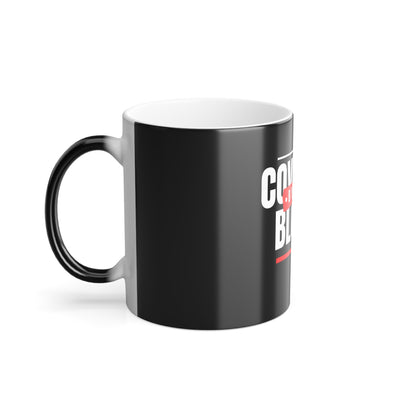 Color Morphing Mug, 11oz