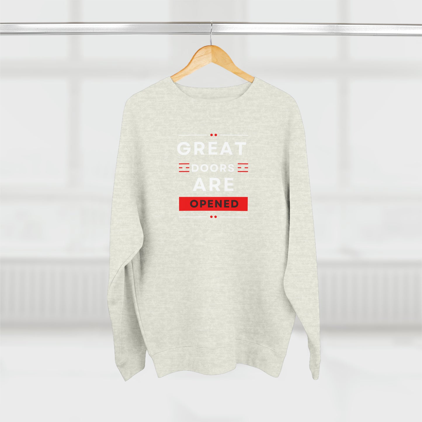 Unisex Crewneck Sweatshirt