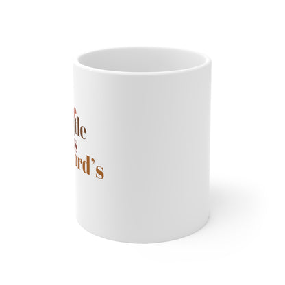 Ceramic Mug 11oz