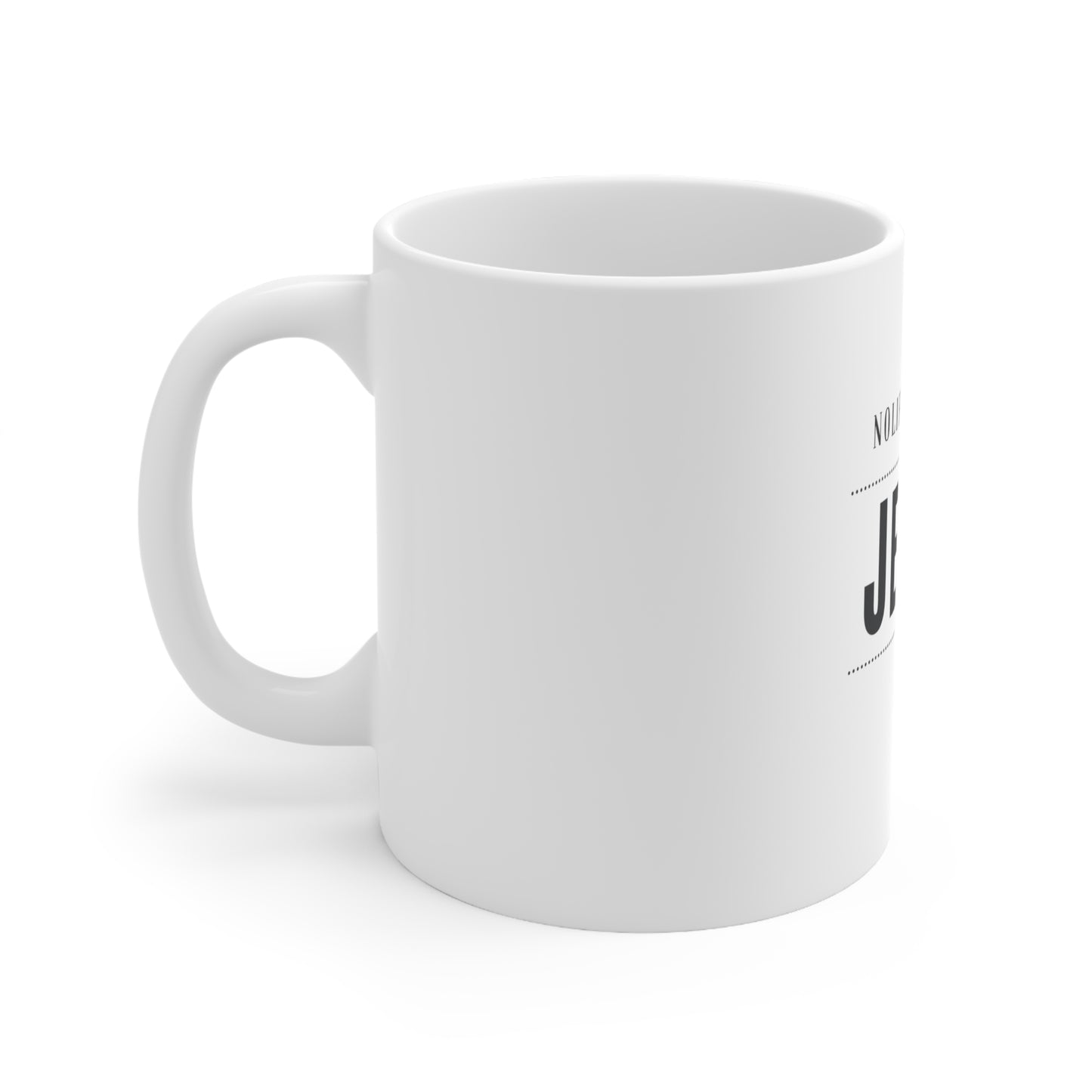 Ceramic Mug 11oz