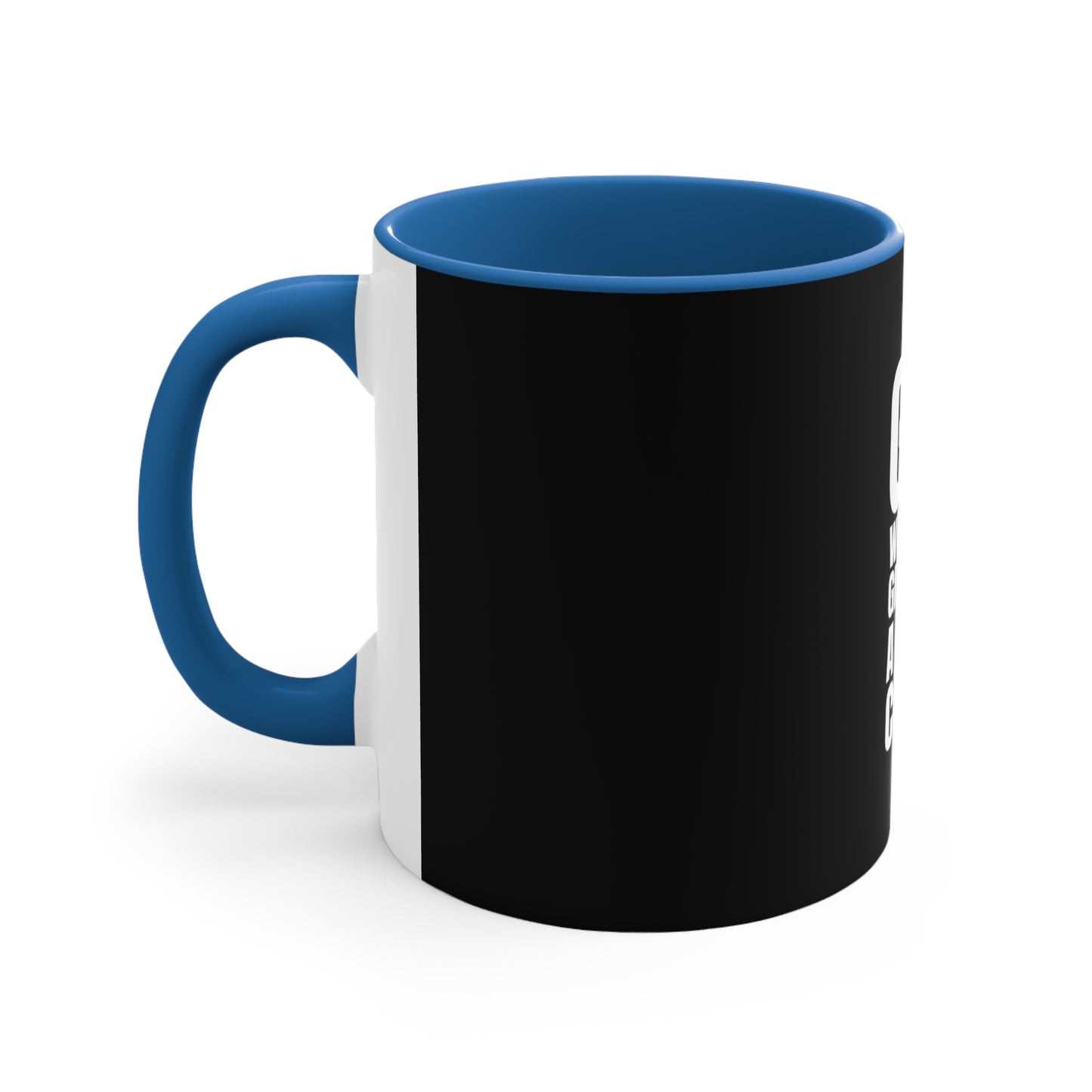 Accent Coffee Mug, 11oz