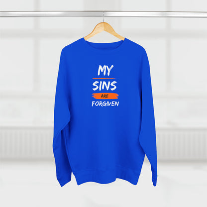 Unisex Crewneck Sweatshirt