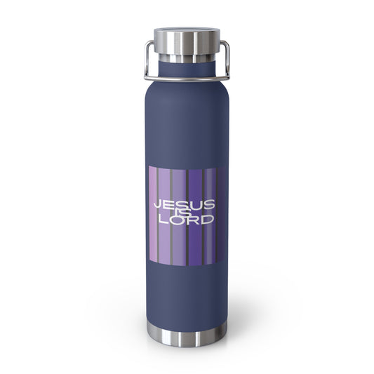 Vacuum Insulated Bottle, 22oz