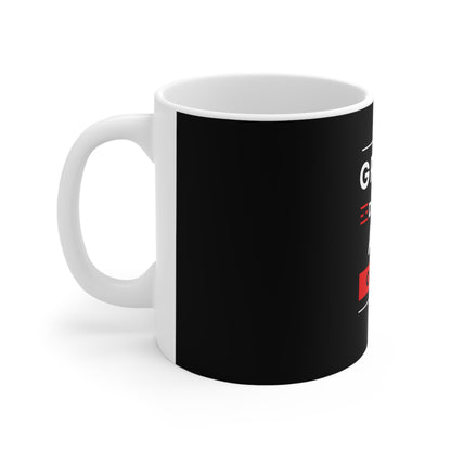 Ceramic Mug 11oz