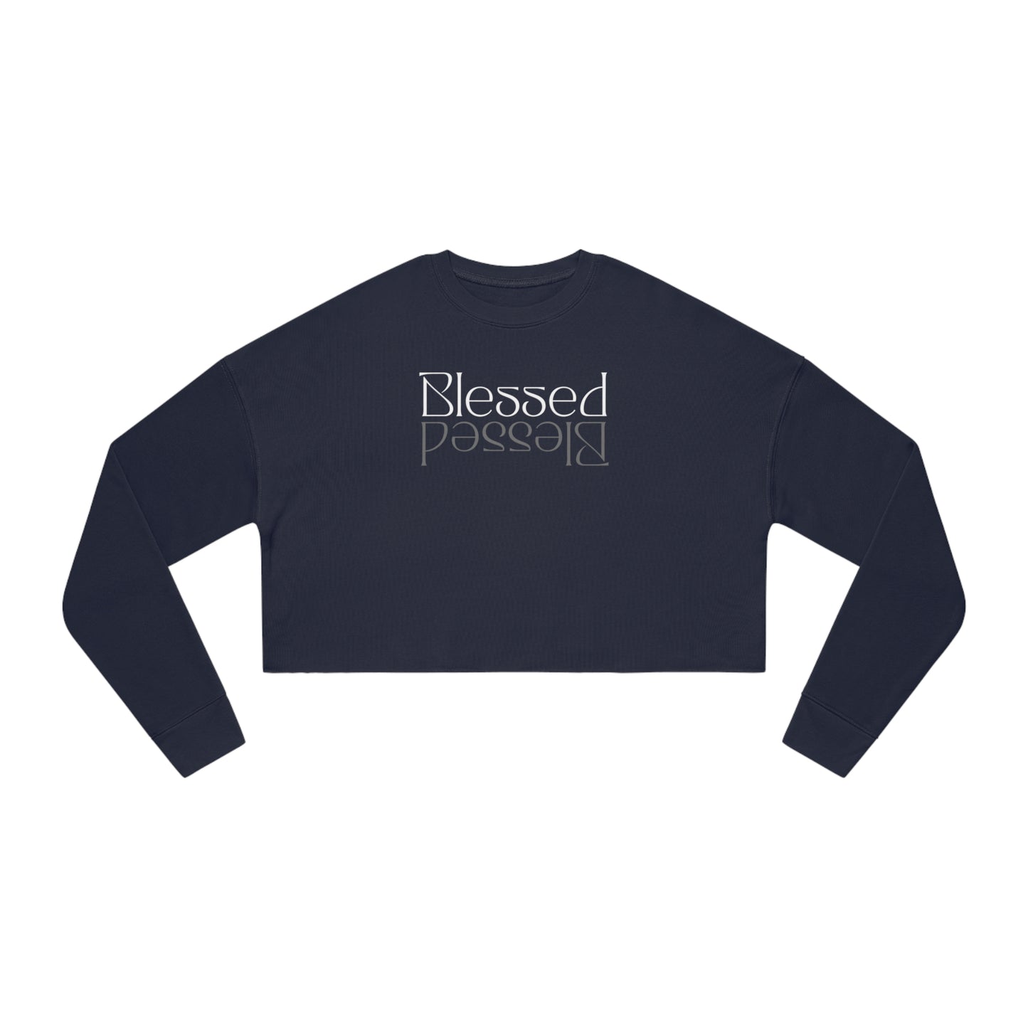 Women's Cropped Sweatshirt