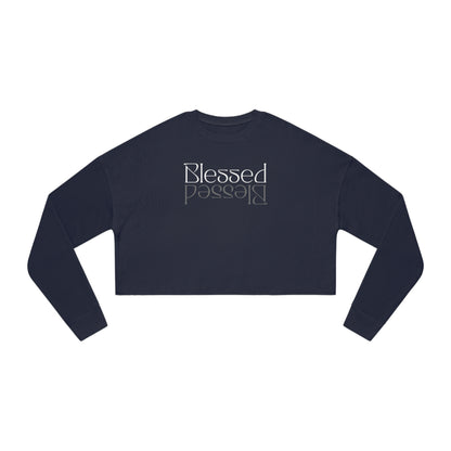 Women's Cropped Sweatshirt