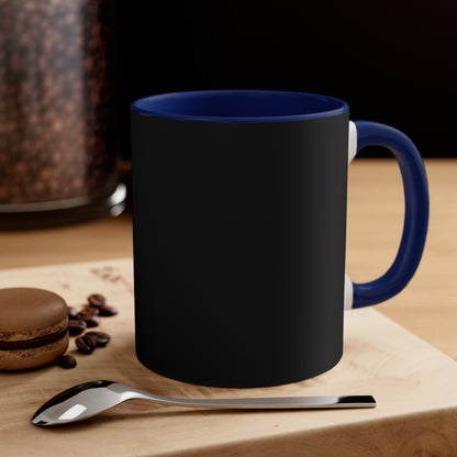 Accent Coffee Mug, 11oz